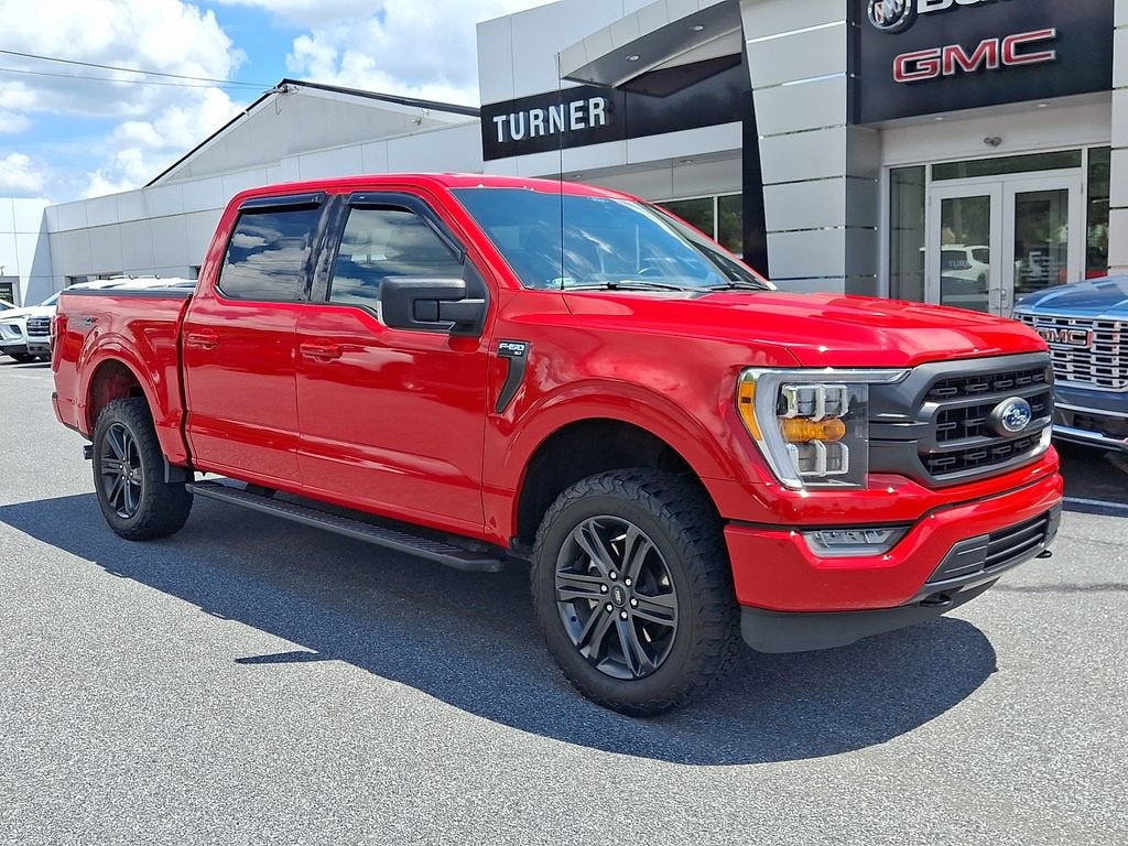 2021 Ford F-150 XL