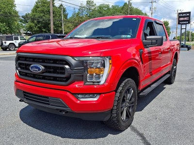 2021 Ford F-150 XL