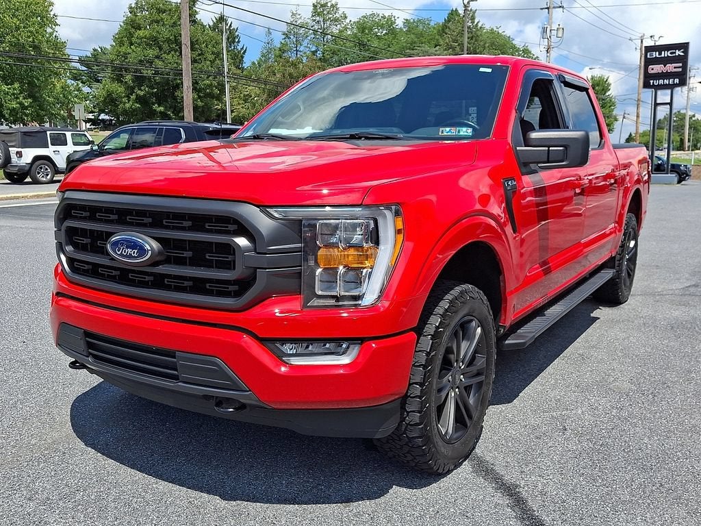 2021 Ford F-150 XL