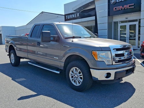 2014 Ford F-150 XLT w/HD Payload Pkg