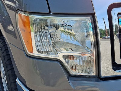 2014 Ford F-150 XLT w/HD Payload Pkg