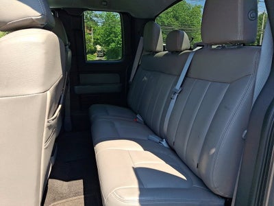 2014 Ford F-150 XLT w/HD Payload Pkg