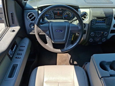 2014 Ford F-150 XLT w/HD Payload Pkg