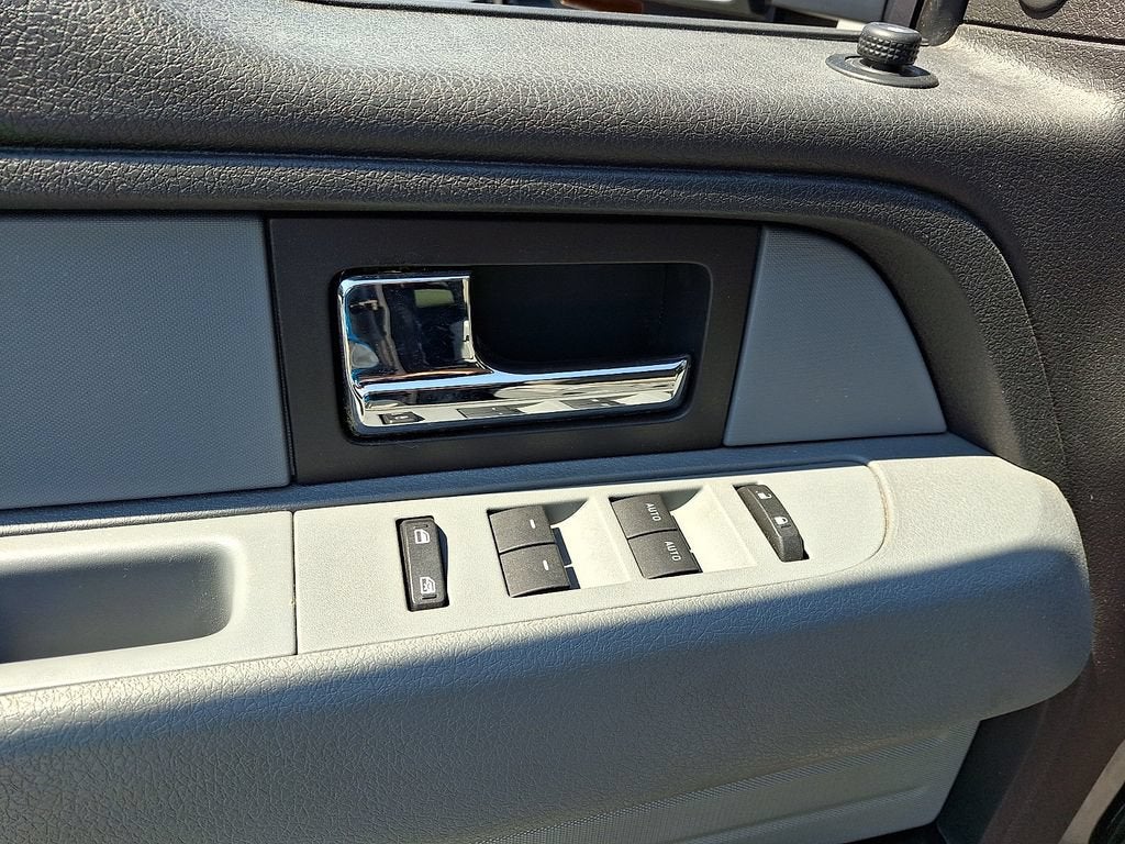 2014 Ford F-150 XLT w/HD Payload Pkg