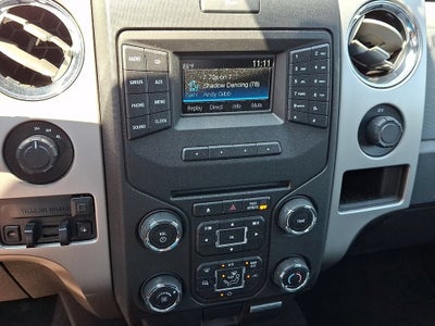2014 Ford F-150 XLT w/HD Payload Pkg