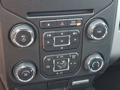 2014 Ford F-150 XLT w/HD Payload Pkg