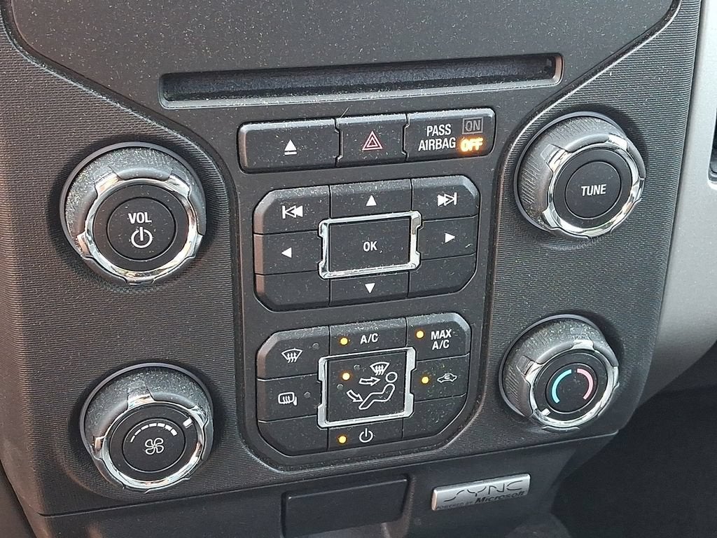 2014 Ford F-150 XLT w/HD Payload Pkg