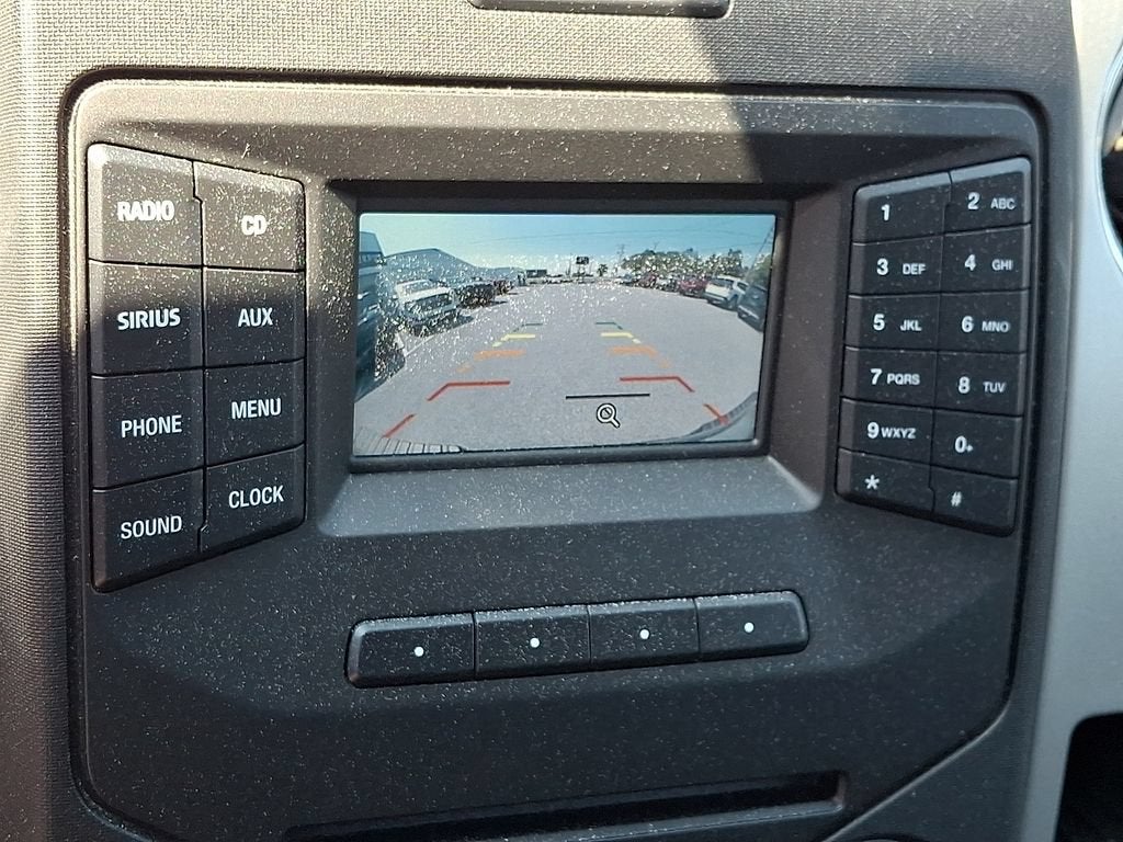 2014 Ford F-150 XLT w/HD Payload Pkg
