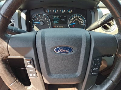 2014 Ford F-150 XLT w/HD Payload Pkg