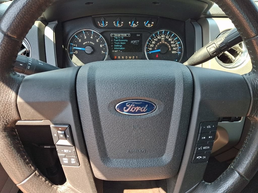 2014 Ford F-150 XLT w/HD Payload Pkg