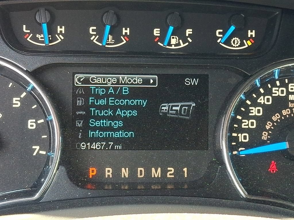 2014 Ford F-150 XLT w/HD Payload Pkg