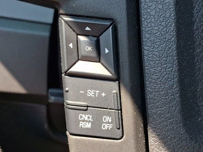 2014 Ford F-150 XLT w/HD Payload Pkg