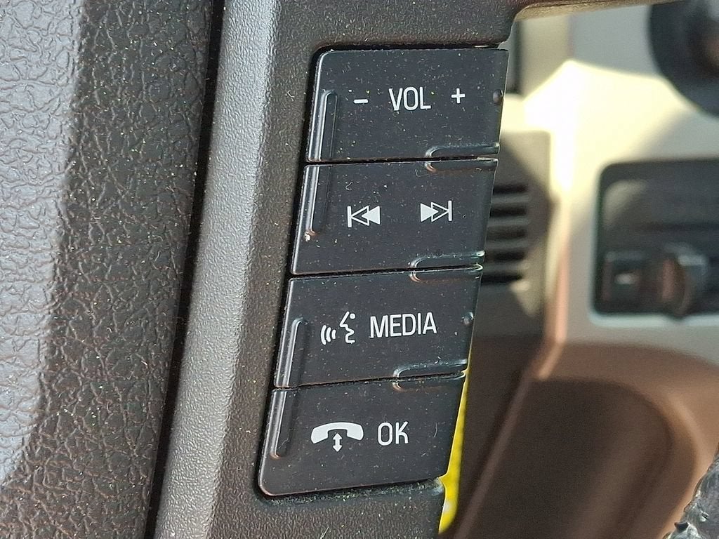 2014 Ford F-150 XLT w/HD Payload Pkg