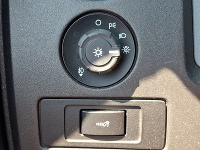 2014 Ford F-150 XLT w/HD Payload Pkg