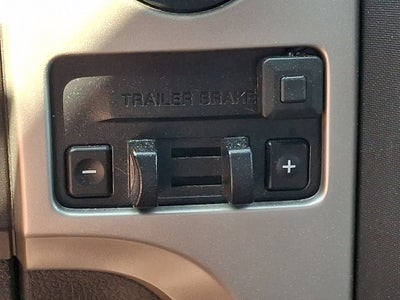 2014 Ford F-150 XLT w/HD Payload Pkg