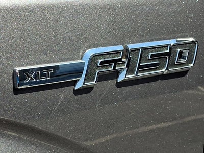 2014 Ford F-150 XLT w/HD Payload Pkg