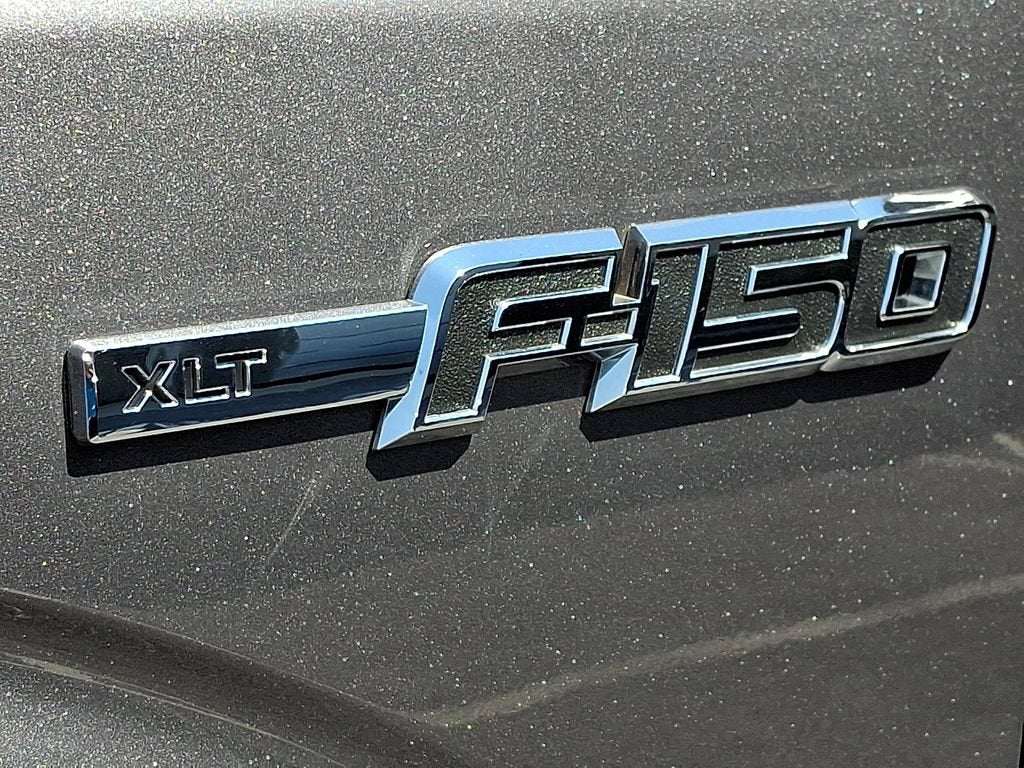 2014 Ford F-150 XLT w/HD Payload Pkg