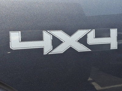 2014 Ford F-150 XLT w/HD Payload Pkg