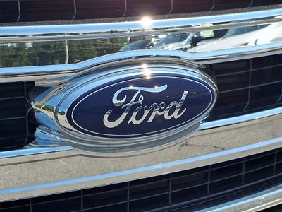 2014 Ford F-150 XLT w/HD Payload Pkg