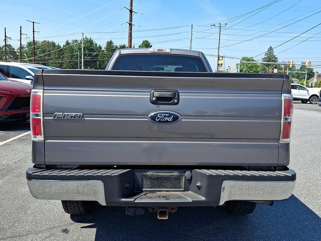 2014 Ford F-150 XLT w/HD Payload Pkg