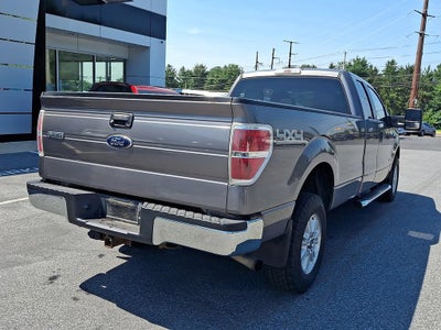 2014 Ford F-150 XLT w/HD Payload Pkg