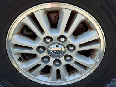 2014 Ford F-150 XLT w/HD Payload Pkg
