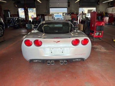 2009 Chevrolet Corvette w/2LT