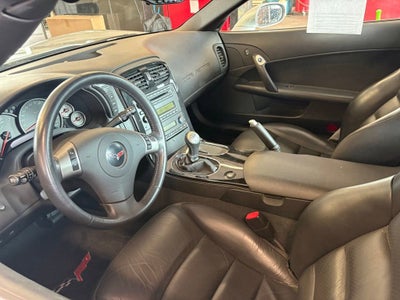 2009 Chevrolet Corvette w/2LT