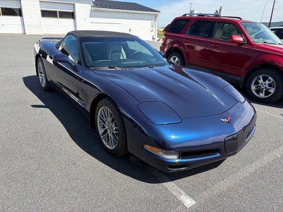 2000 Chevrolet Corvette Base