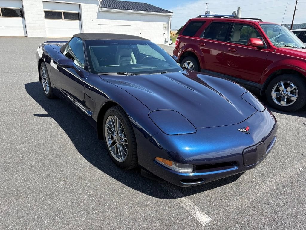 2000 Chevrolet Corvette Base