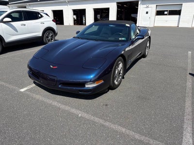 2000 Chevrolet Corvette Base