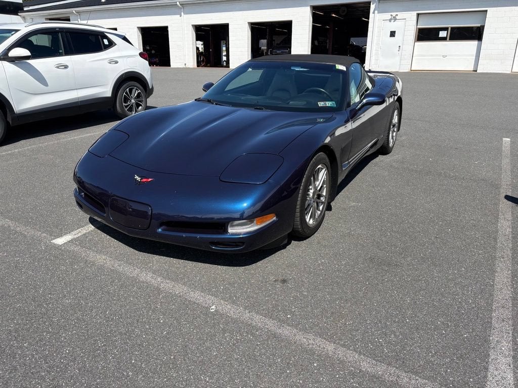 2000 Chevrolet Corvette Base