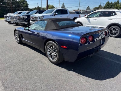 2000 Chevrolet Corvette Base