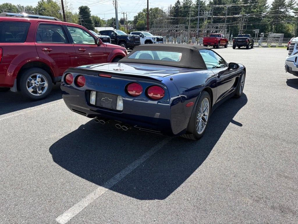2000 Chevrolet Corvette Base