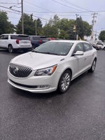 2015 Buick LaCrosse Leather