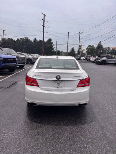 2015 Buick LaCrosse Leather