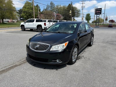 2013 Buick LaCrosse Leather