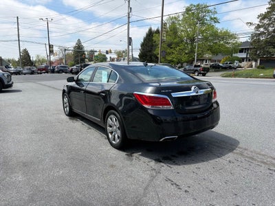 2013 Buick LaCrosse Leather