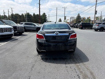 2013 Buick LaCrosse Leather