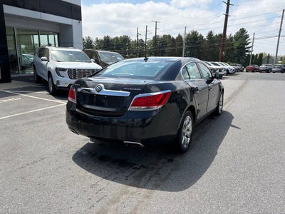 2013 Buick LaCrosse Leather