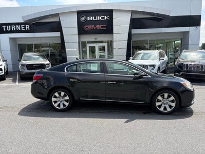 2013 Buick LaCrosse Leather