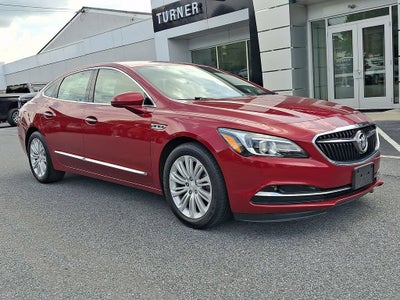 2018 Buick LaCrosse Essence