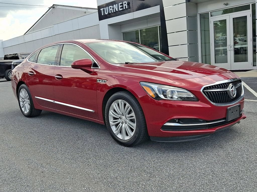 2018 Buick LaCrosse Essence