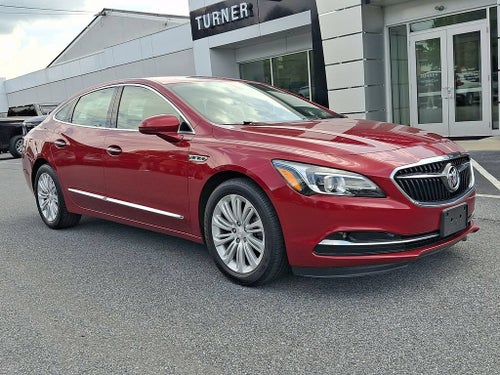 2018 Buick LaCrosse Essence