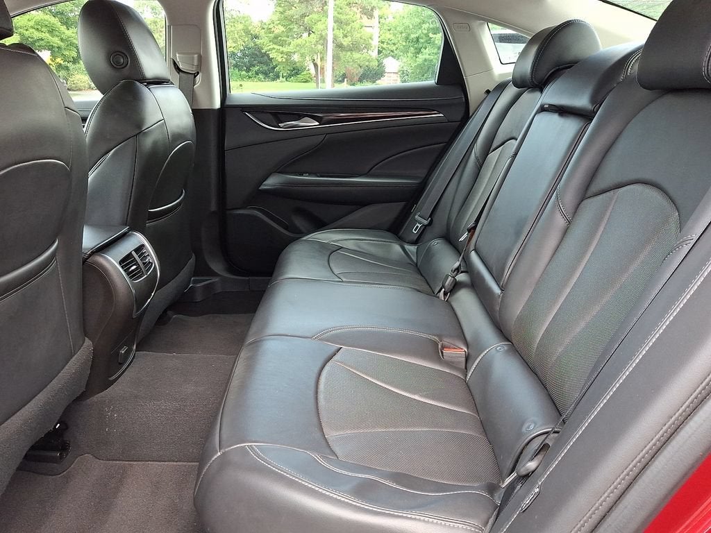 2018 Buick LaCrosse Essence