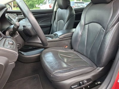 2018 Buick LaCrosse Essence