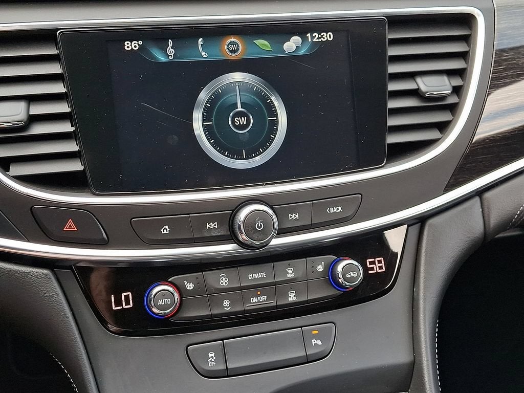 2018 Buick LaCrosse Essence
