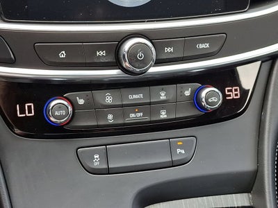 2018 Buick LaCrosse Essence
