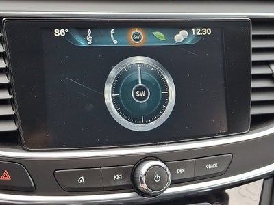 2018 Buick LaCrosse Essence