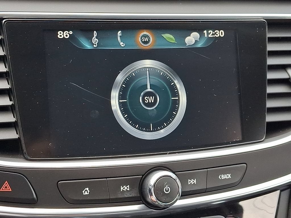 2018 Buick LaCrosse Essence